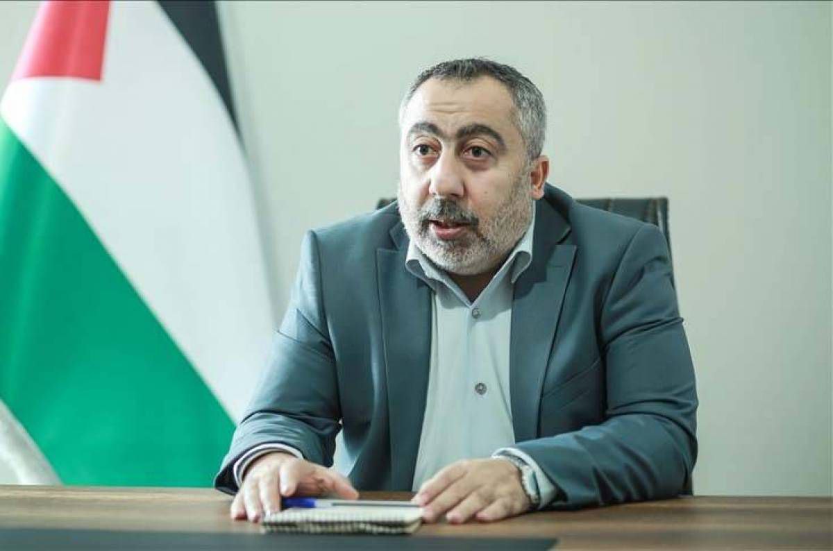 القيادي في حركة حماس، طاهر النونو :

– قدمنا تنازلات عديدة…