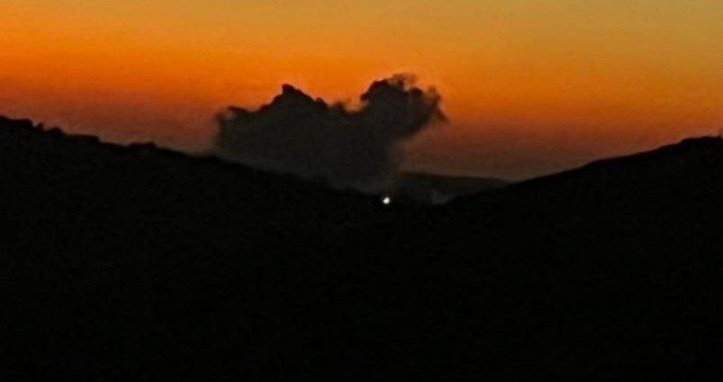 الوكالة الوطنية اللبنانية للإعلام : قوات الاحتلال الإسرائيلي فجرت منازل…