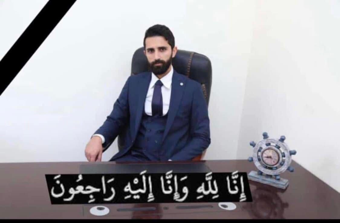 وفاة الطبيب الفلسطيني “خليل كرشت”، ابن مخيم البص للاجئين الفلسطينيين…