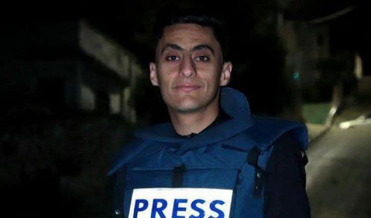 🔴 محامون من أجل العدالة: الصحفي “جراح خلف” يتعرض للتعذيب…