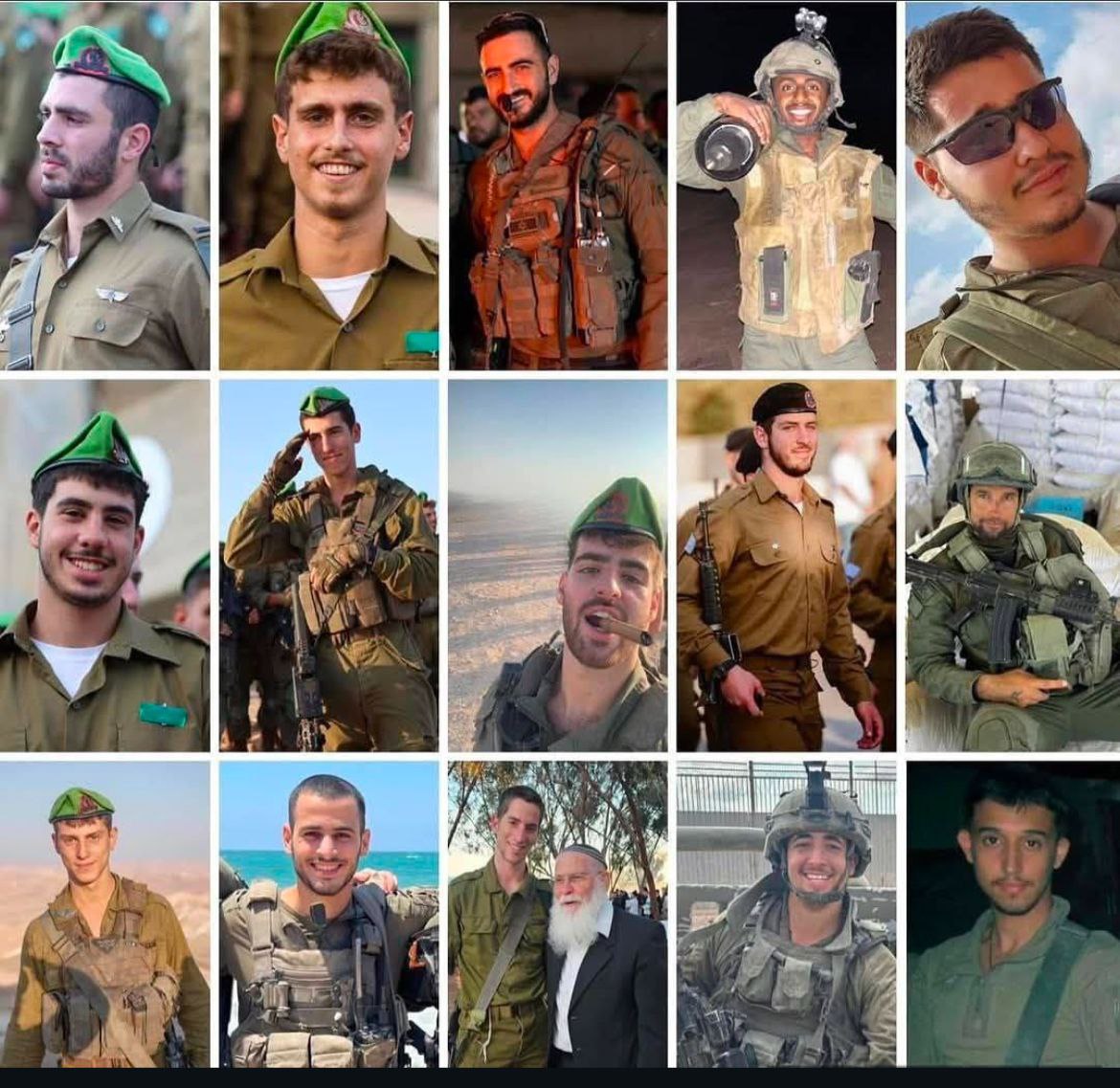 خلال أقل من أسبوعين، 15 جندي وضابط قُتلوا على يد…