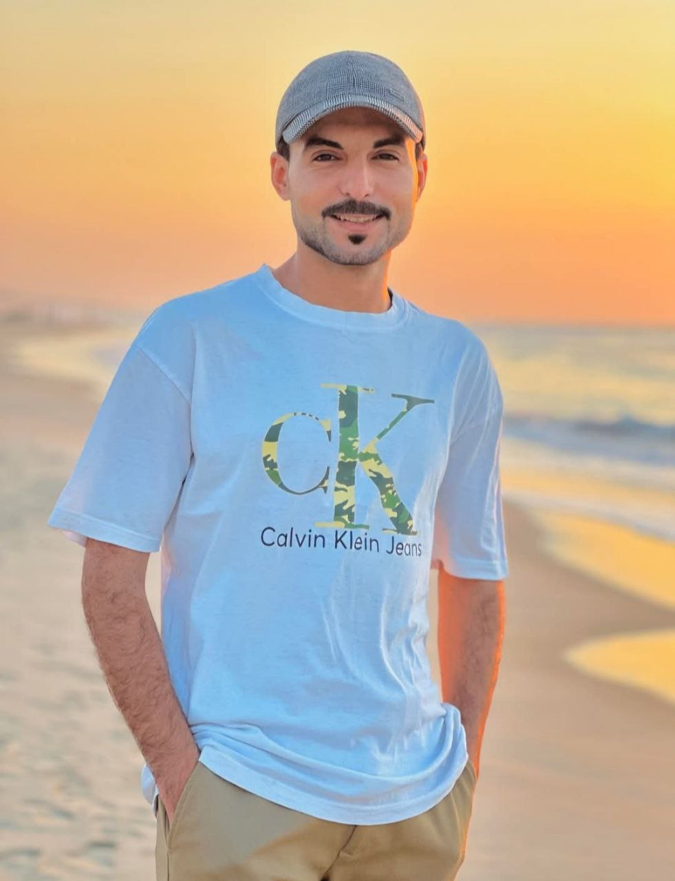 عاجل | استشهاد الناشط والمصور “أحمد هشام أبو الروس” بقصف…