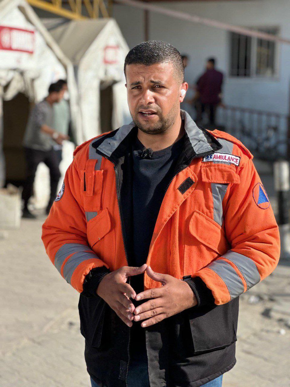 المتحدث باسم الدفاع المدني بغزة، محمود بصل:

– يحظر على المواطنين…