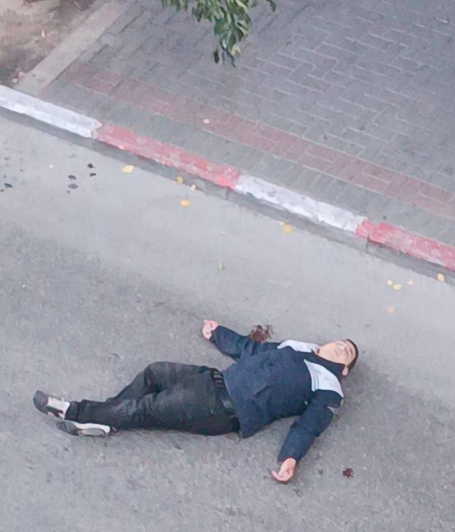 عاجل || مصادر عبرية : استشهاد منفذ عملية الطعن في…