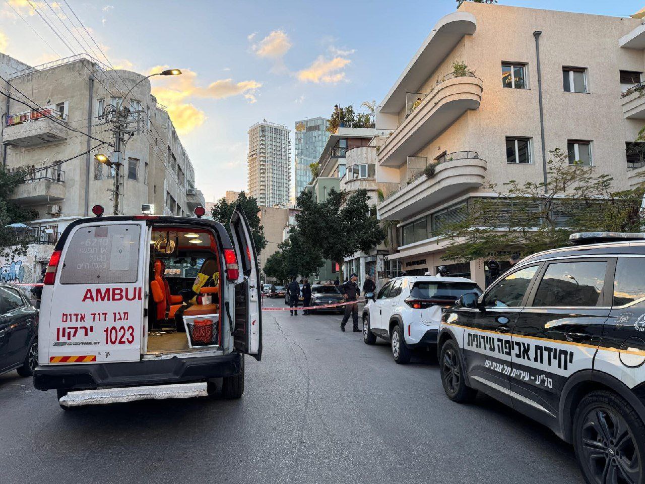 🔴 مصادر عبرية: منفذ عملية “تل أبيب” هو شاب من…