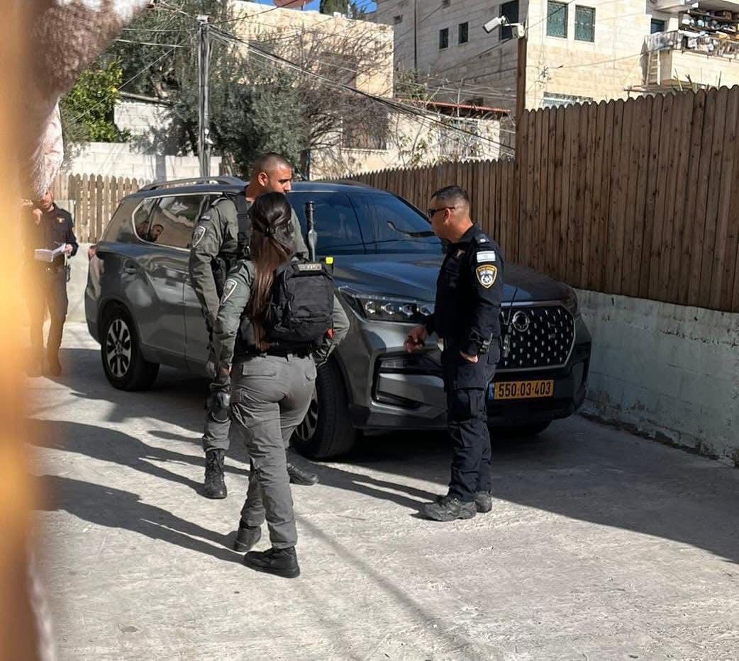 🔴 قوات الاحتلال تقتحم منازل عدد من الأسرى المقدسيين المدرجة…