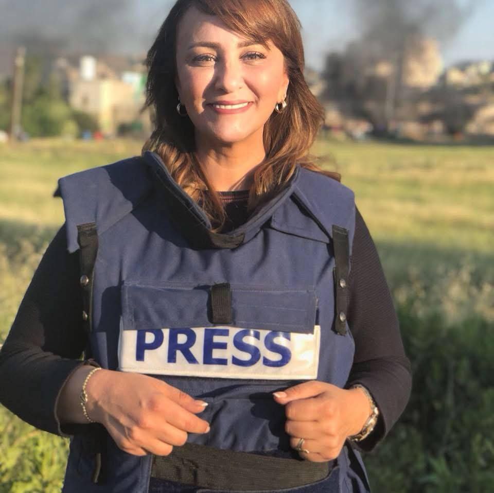 المخابرات الفلسطينية برام الله تعتقل الصحفية جيفارا البديري ومصور الجزيرة…