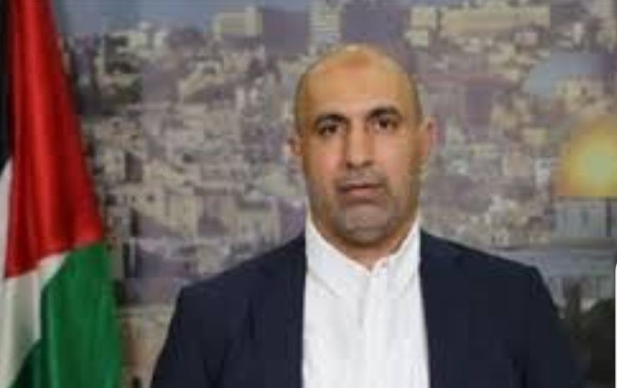 رئيس حركة حماس في الضّفة الغربية زاهر جبارين:

 نتنياهو يريد…