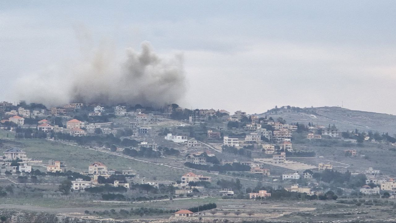 عاجل | الاحتلال ينفذ تفجيراً جديداً داخل بلدة الطيبة في…