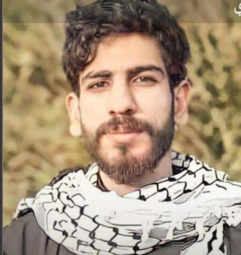 مخيم نهر البارد يزفّ الشهيد “رواد شوقي كريّم”، الذي ارتقى…