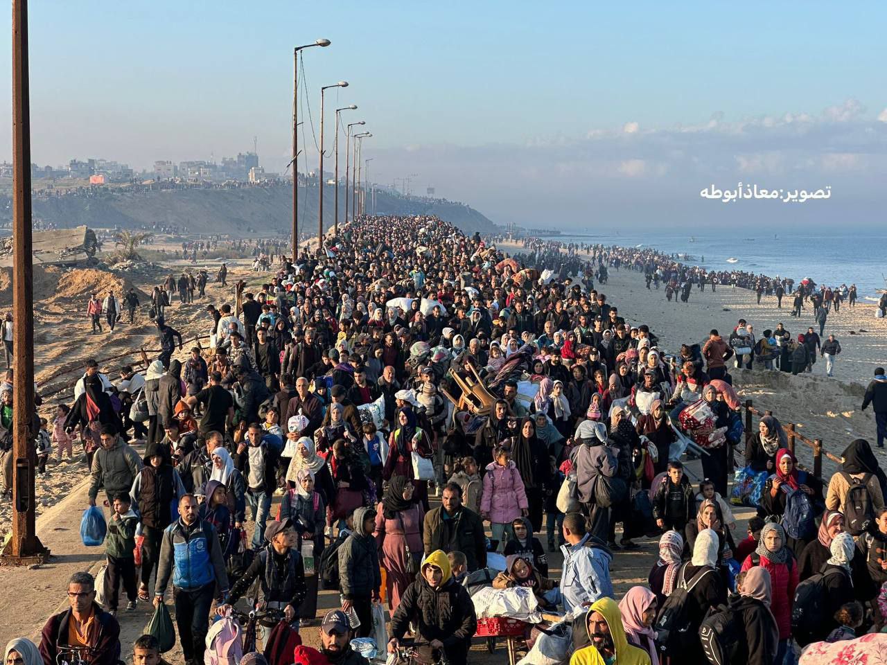 إعلام عبري:  باختصار، انتهت الحرب بشكل نهائي ومطلق، كل…