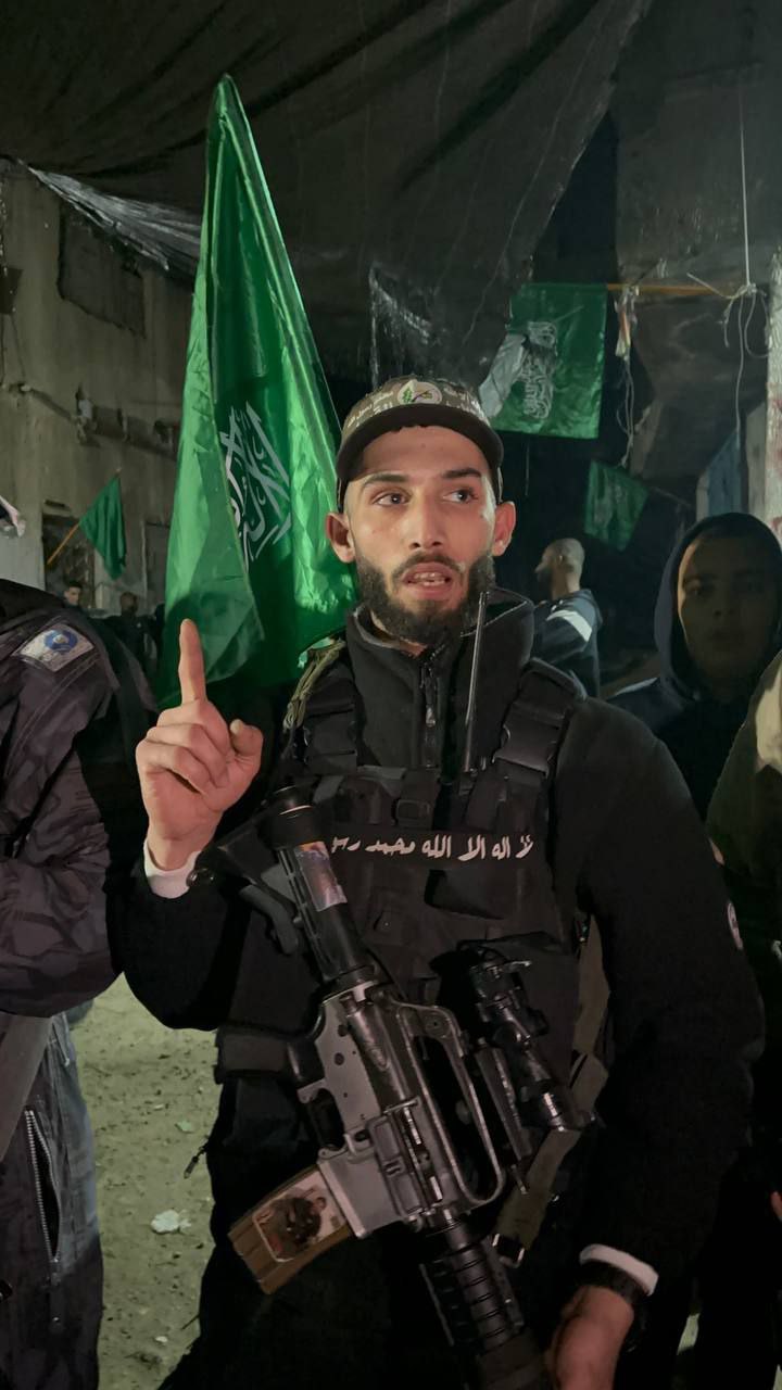 استشهاد قائد كتائب القسام في مخيم طولكرم “إيهاب أبو عطيوة”…