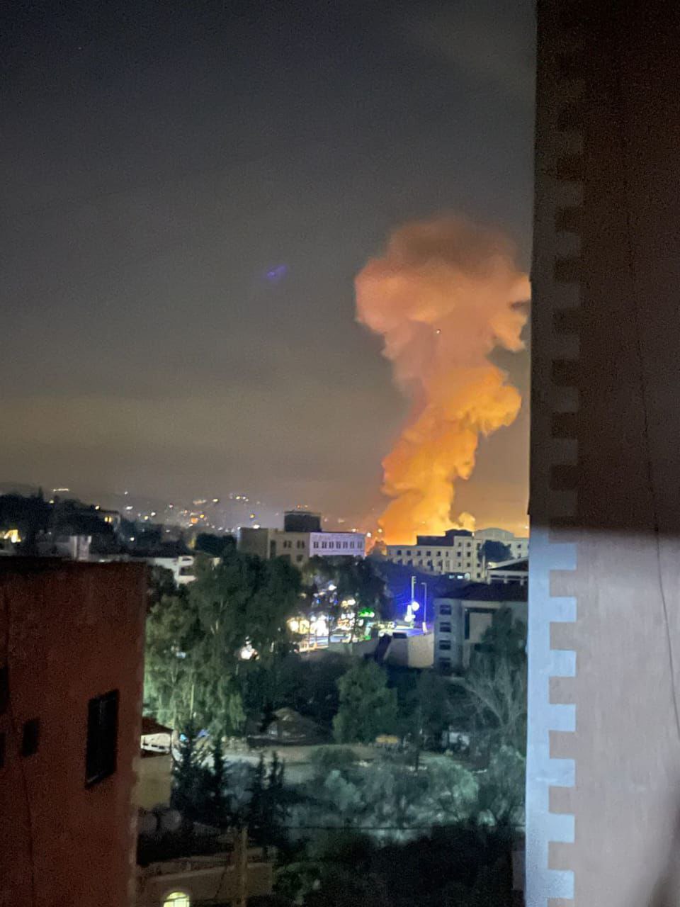 تتضارب في المعلومات حول حادثة النبطية جنوب لبنان، عما إذا…