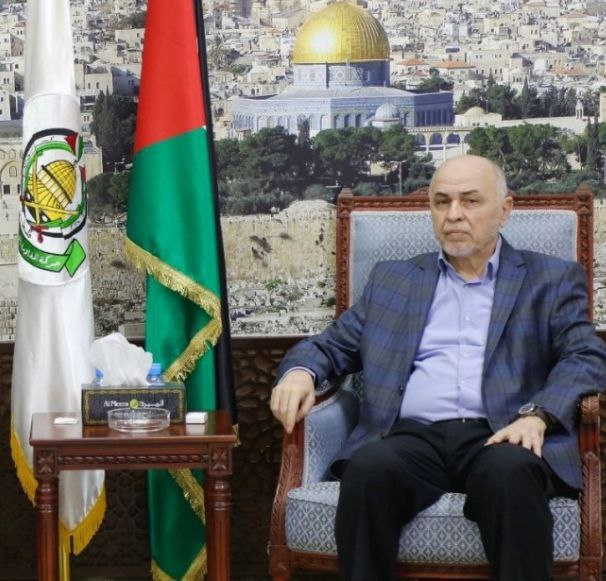 رئيس المجلس القيادي لحركة حماس محمد درويش: صمود شعبنا في…