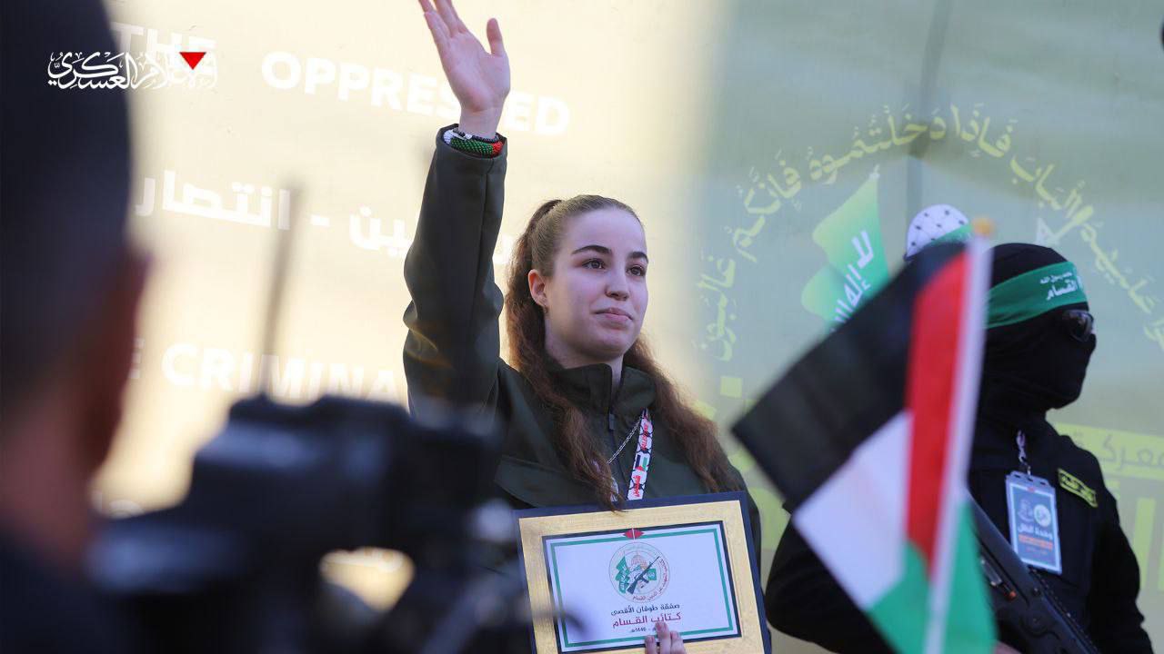 كتائب القسام تنشر : صور.. تسليم الجزء الأول من الدفعة…