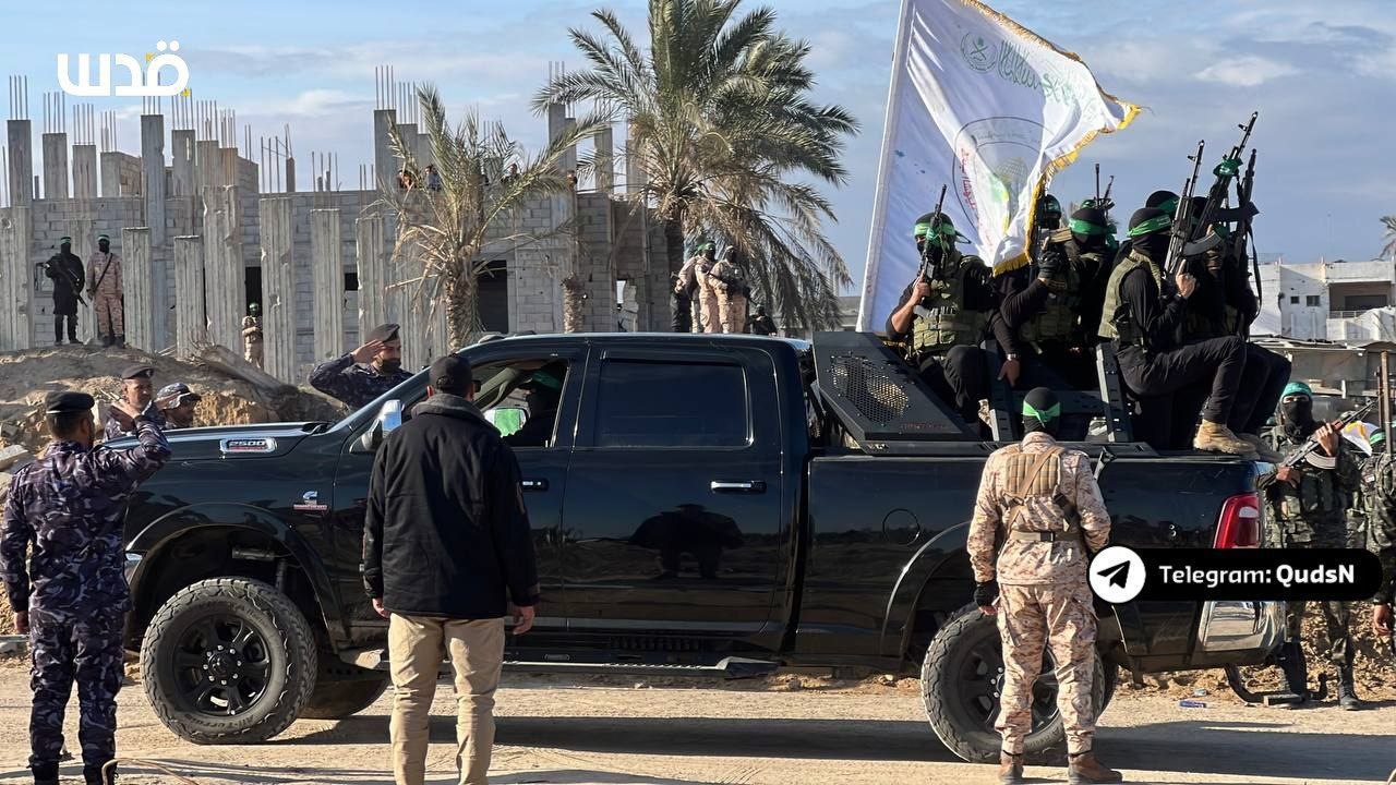 اغتنمتها المقاومة في السابع من أكتوبر.. كتائب القسام تفرج عن…