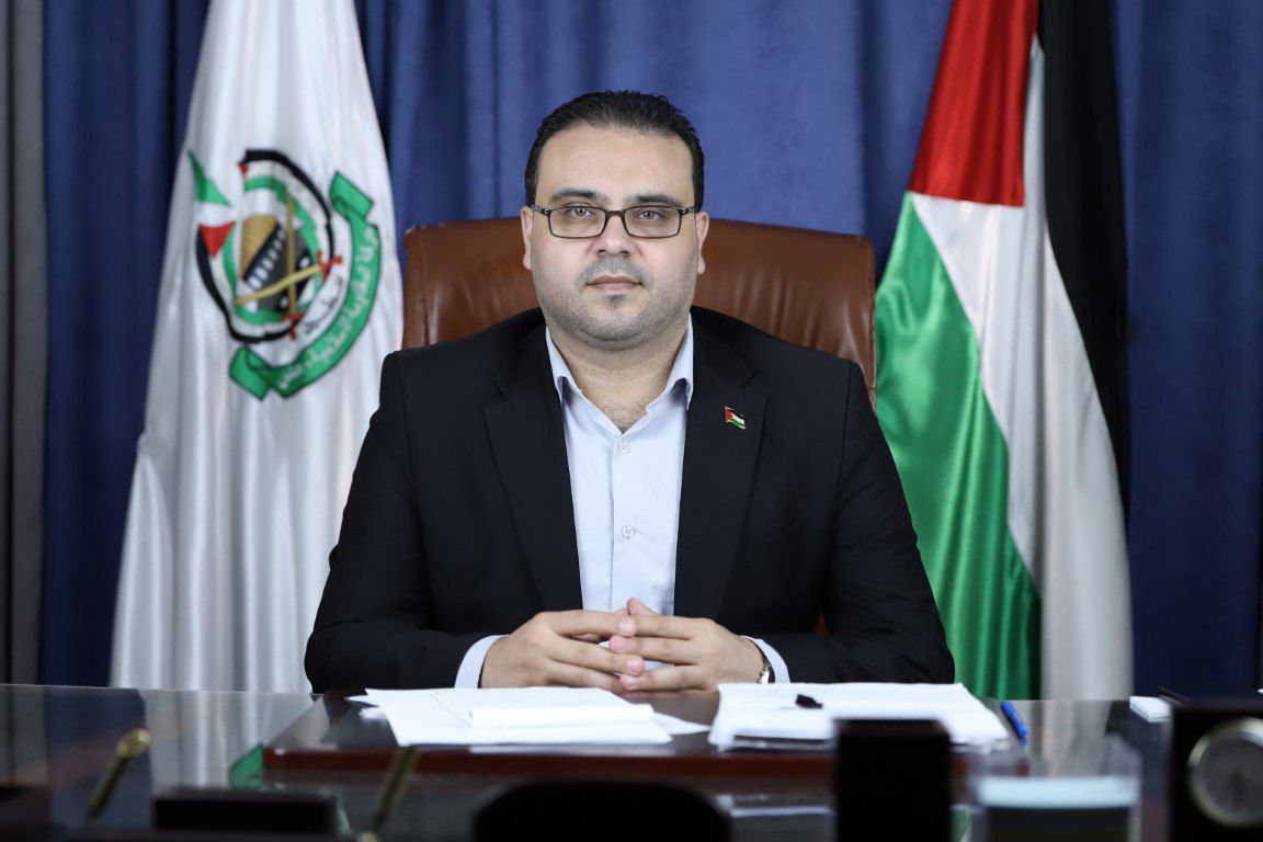 🔴 المتحدث باسم حركة حماس “حازم قاسم”:

– نقدّر موقف مصر…