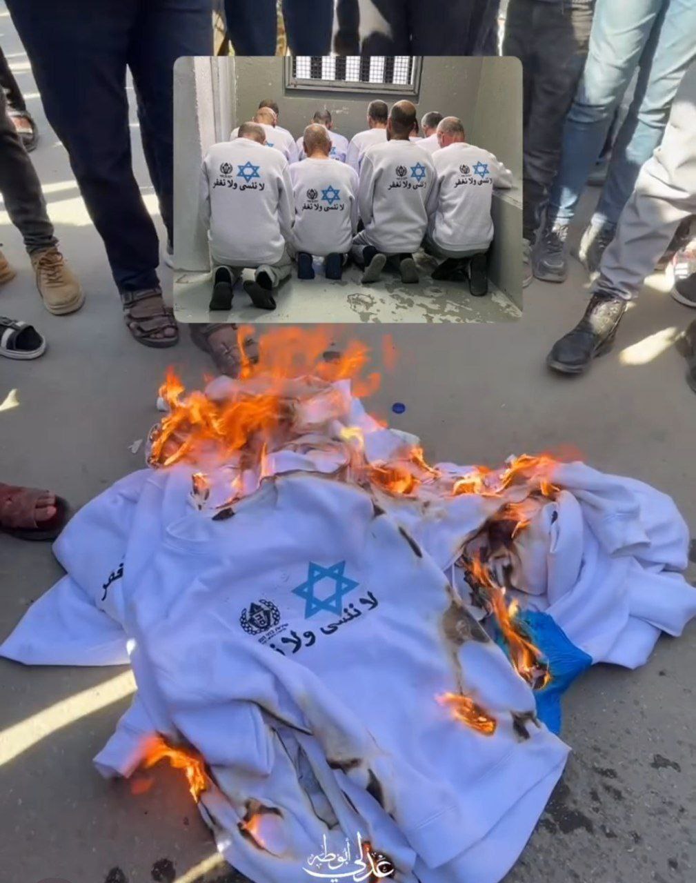 حركة الجهاد الإسلامي:

– ندين بأشد العبارات الجريمة العنصرية الجديدة التي…