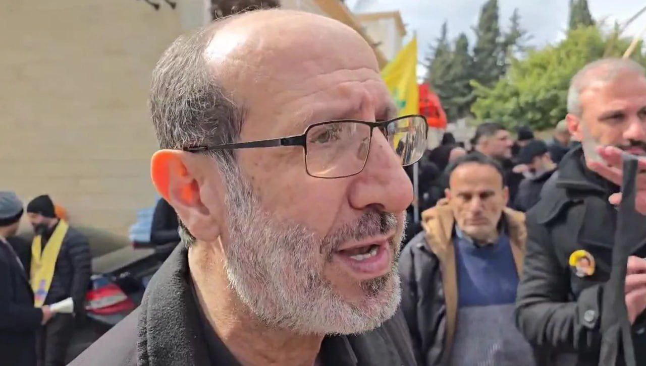 النائب في البرلمان اللبناني، إبراهيم الموسوي: قصف الضاحية الجنوبية عدوان…