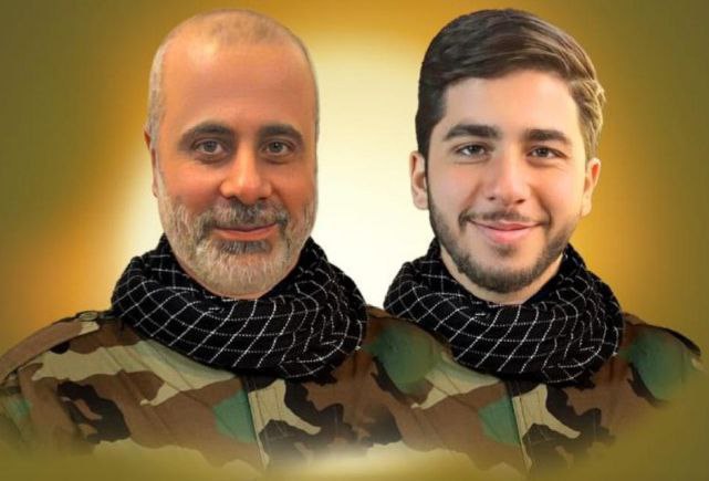 حزب الله ⁩: 

ننعى القائد حسن علي بدير الذي استشهد…