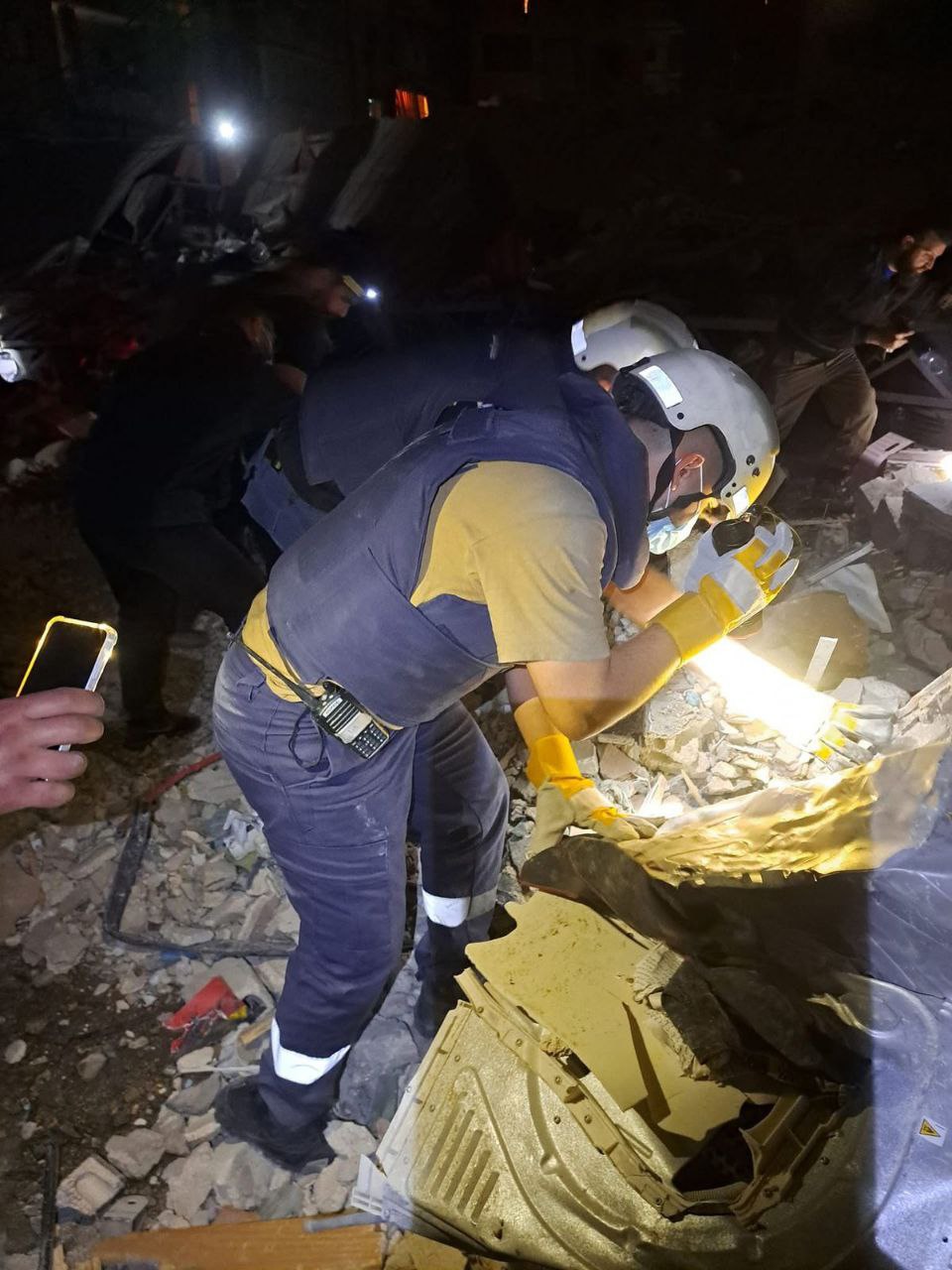 الدفاع المدني الفلسطيني _مخيم برج البراجنة

في تمام الساعة 3:30 من…