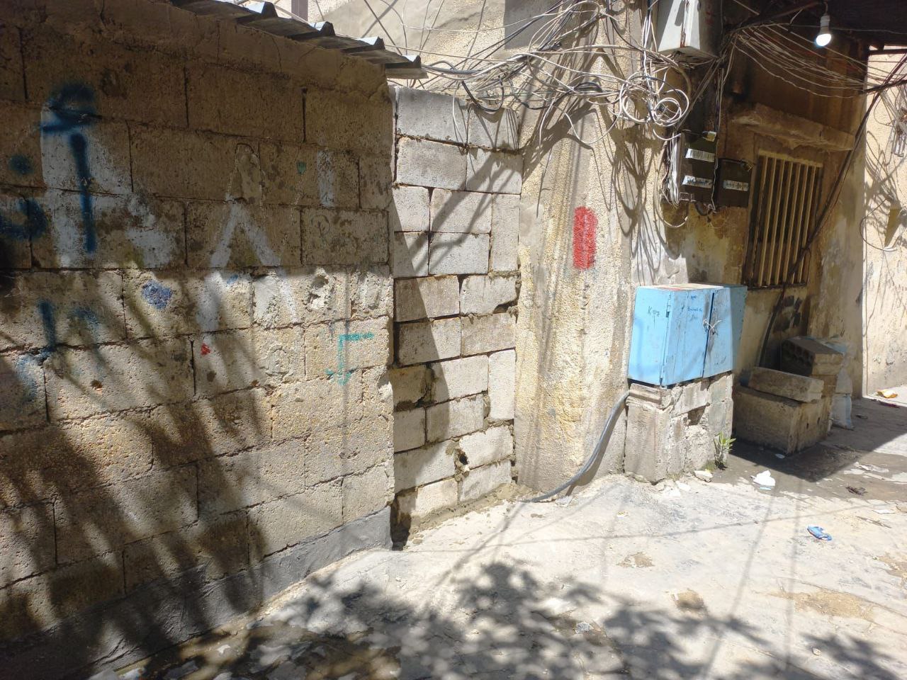 إغلاق مداخل جديدة لمخيم البداوي

 المداخل التي تم اليوم اغلاقها…