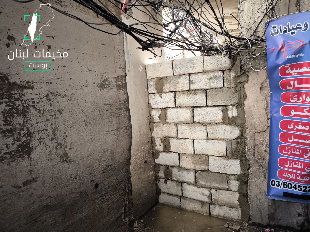 أغلق الجيش اللبناني اليوم 4 مداخل لمخيم البداوي للاجئين الفلسطينيين…