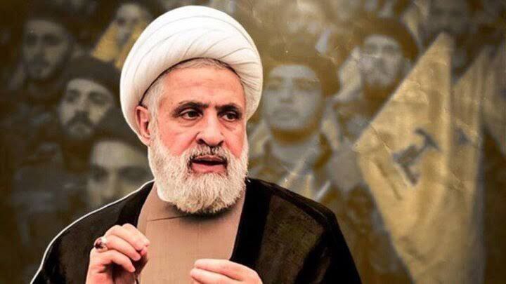 🔴 أمين عام حزب الله الشيخ “نعيم قاسم”:

المقاومة ردة فعل…