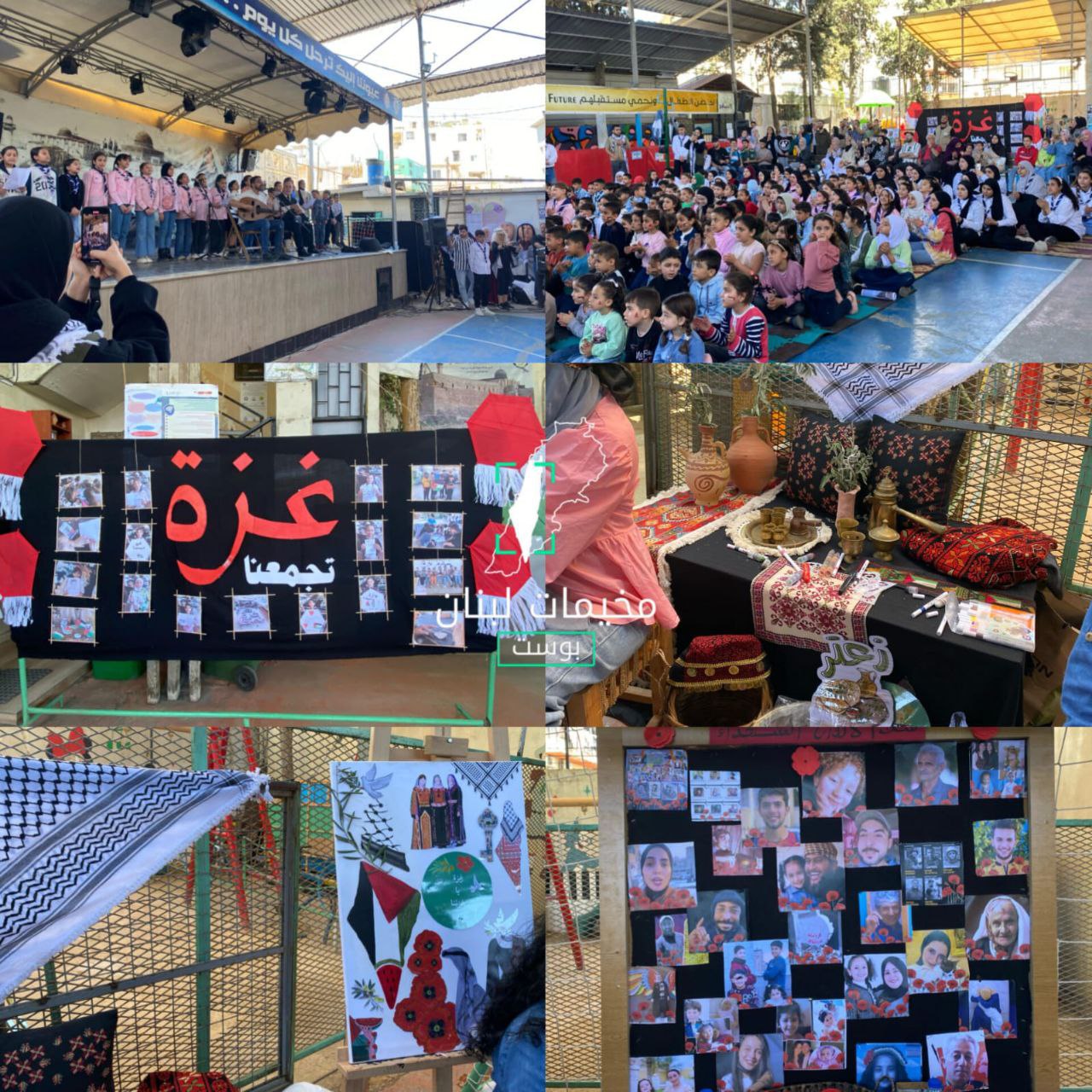انطلق مهرجان “ربيع جنانا الجوّال” بنسخته الثالثة والعشرين تحت شعار…