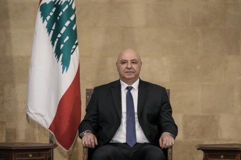 🔴 الرئيس اللبناني “جوزاف عون”:
– اللبنانيون لا يريدون الحرب ويجب…