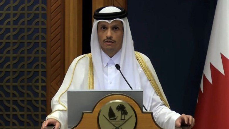 رئيس الوزراء وزير الخارجية القطري محمد بن عبد الرحمن بن…