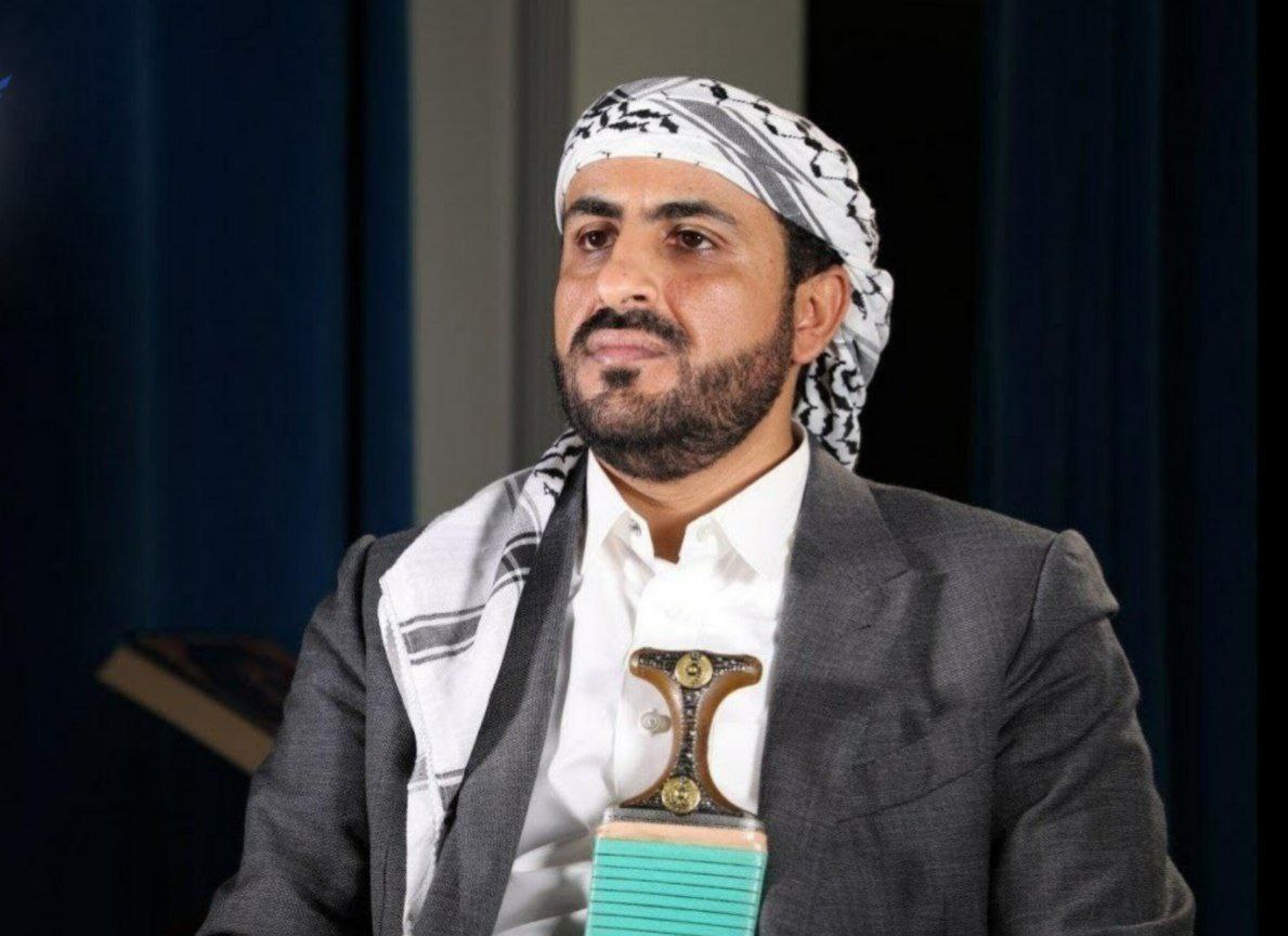 المتحدث باسم حركة أنصار الله اليمنية، محمد عبدالسلام:

– جريمة وحشية…