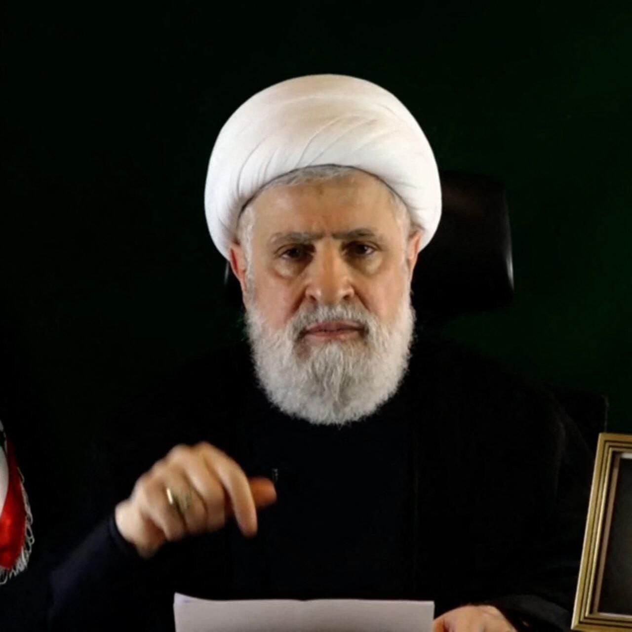 الشيخ قاسم: 

من أولويات نهضة لبنان واستقراره ونموه وقف العدوان…