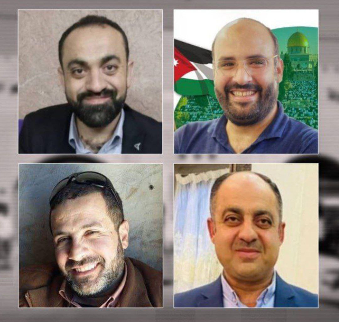 أصدرت محكمة أردنية حكماً بالسجن 20 عاماً على كل من…