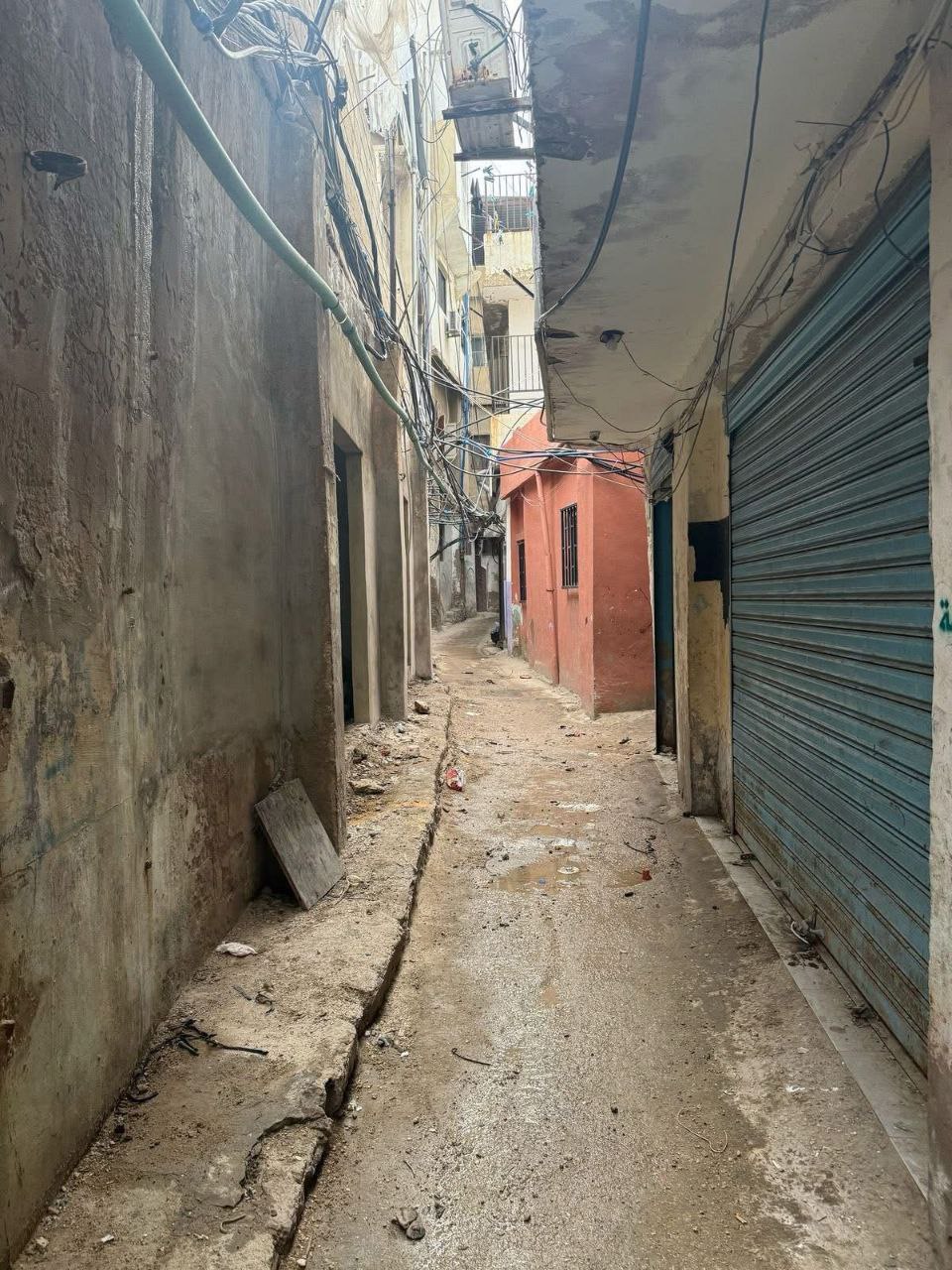 نفّذت هيئة المؤسسات الفلسطينية “شبكة” مبادرة مجتمعية في حي البرقجي…