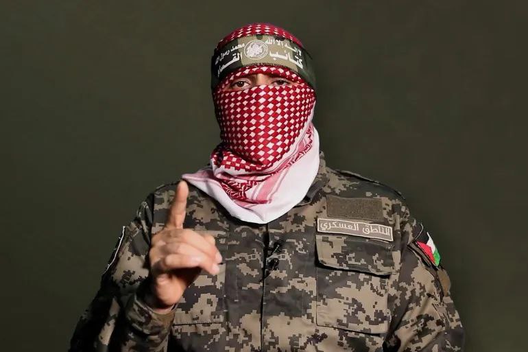 🔴 الناطق العسكري باسم كتائب الشهيد عز الدين القسام “أبو…