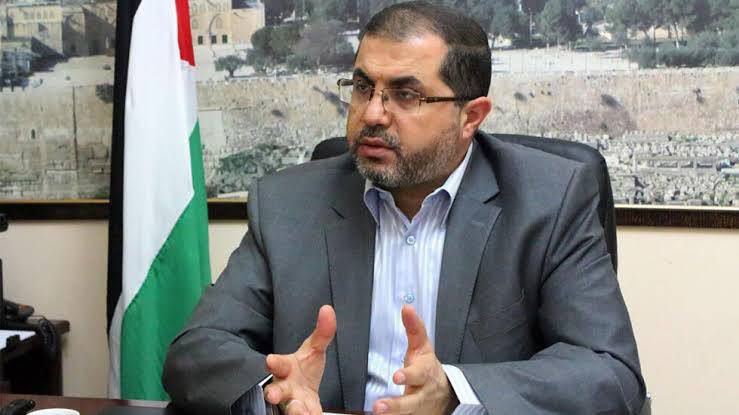القيادي في حركة حماس، باسم نعيم:
– الإدارة الأميركية معنية…