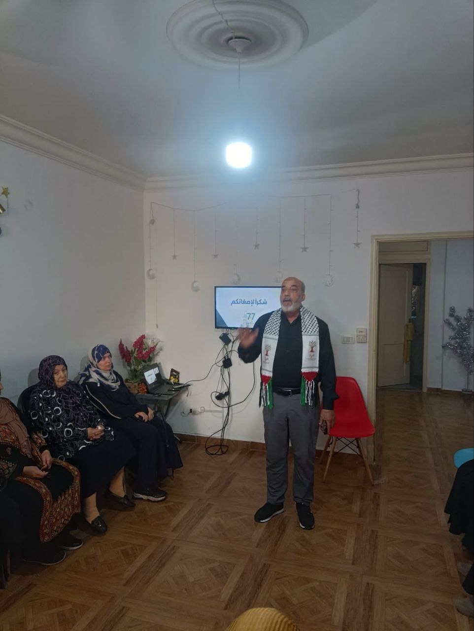 نظّمت مؤسسة “هوية” بالتعاون مع جمعية “أغاريد” في وادي الزينة…