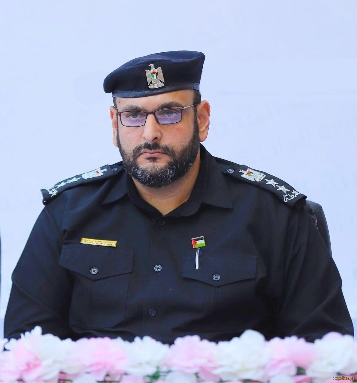 وزارة الداخلية في غزة:
– ننعى العميد أحمد عبد إبراهيم…