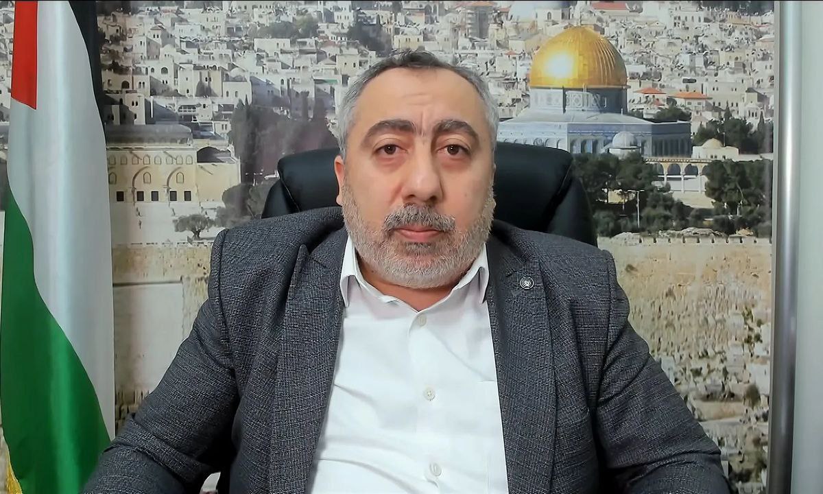 القيادي في حماس طاهر النونو:
ننتظر من الجانب الأميركي الضغط على…