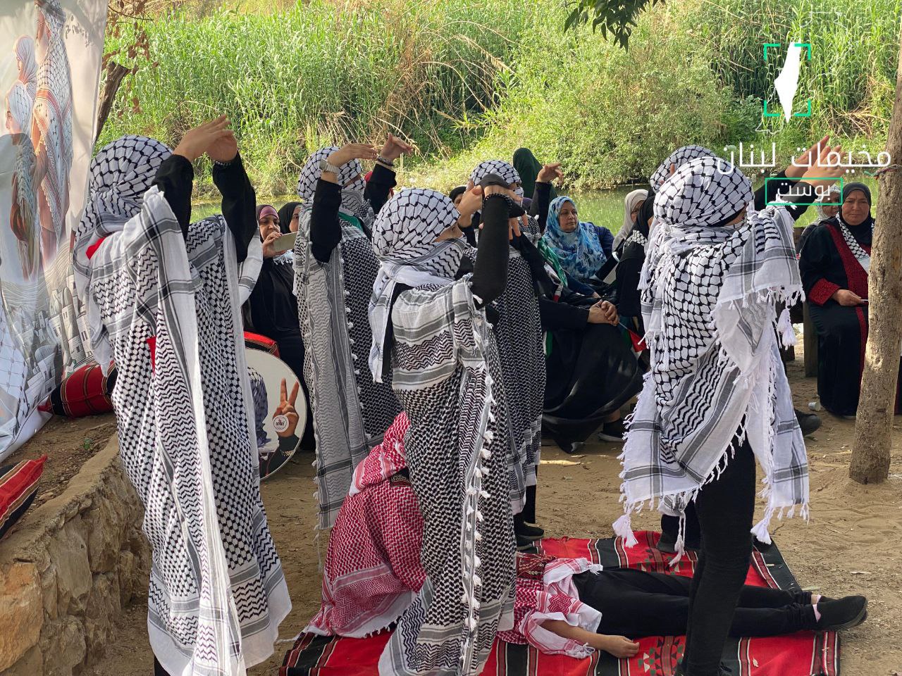 نظّمت مؤسّسة هويّة بالتعاون مع جمعيّة أغاريد، نشاطًا وطنيًّا تفاعليًّا…