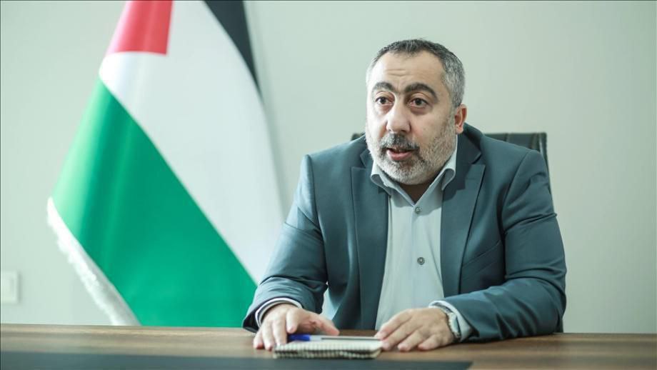 القيادي في حركة حماس طاهر النونو:
ما يقوم به الاحتلال…