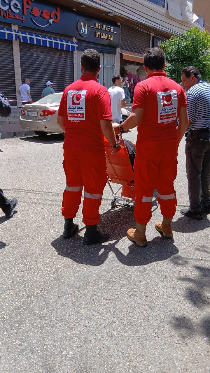 جمعية الشفاء تواكب الإنتخابات في مدينة صيدا وتقدم خدماتها الطبية…