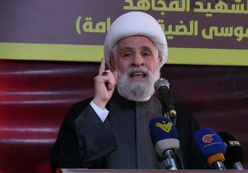 بدء كلمة الأمين العام لحزب الله الشيخ نعيم قاسم لمناسبة…