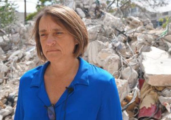 المنسقة الأممية للشؤون الإنسانية بالأراضي الفلسطينية، لين هاستينجز:
– العديد من…