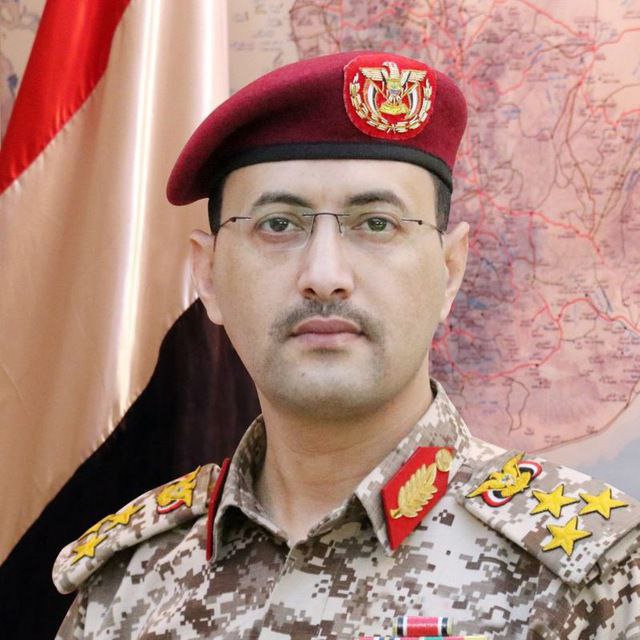 بيان للمتحدث باسم القوات المسلحة اليمنية يحيى سريع
القوات المسلحة…