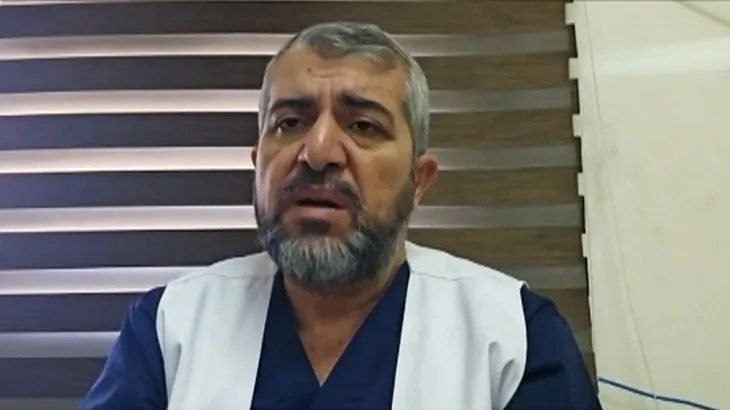المدير العام لوزارة الصحة الفلسطينية بغزة، منير البرش : 10…