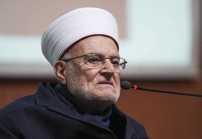 خطيب المسجد الأقصى، الشيخ عكرمة صبري: يوم عرفة فرصة…