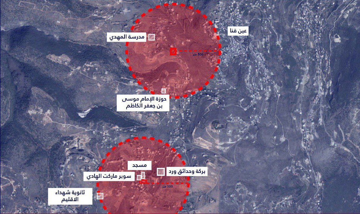 المتحدث باسم جيش العدو الإسرائيلي ينشر تهديداً جديداً لسكان عدد…