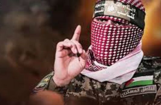 الناطق العسكري باسم كتائب القسام أبو عبيدة:

 تحاصر قوات الاحتلال…